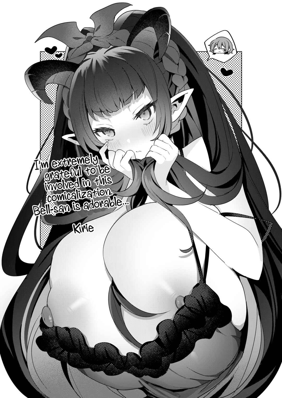 Page 10 Chapter 4.5 Fushigi no Kuni no Succubus After!
