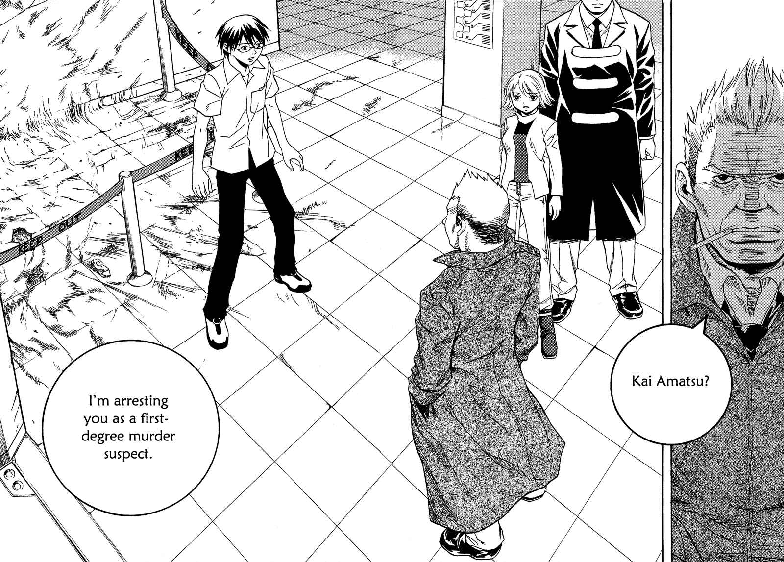 Page 19 Chapter 8 RELEASE - The Emancipation of Personality