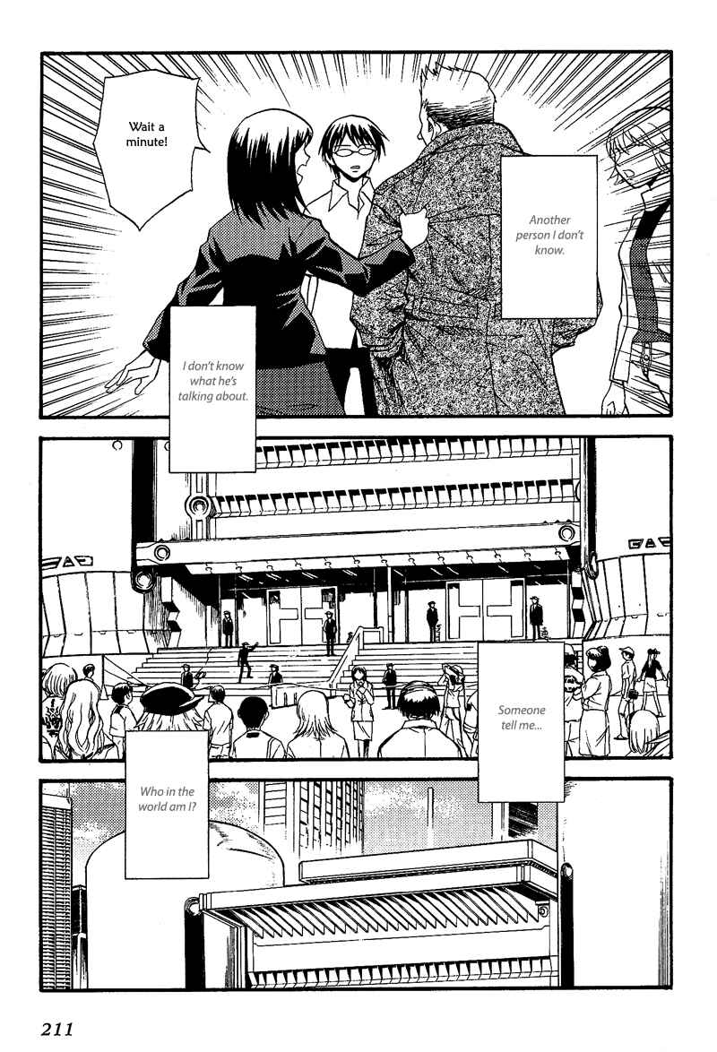 Page 21 Chapter 8 RELEASE - The Emancipation of Personality
