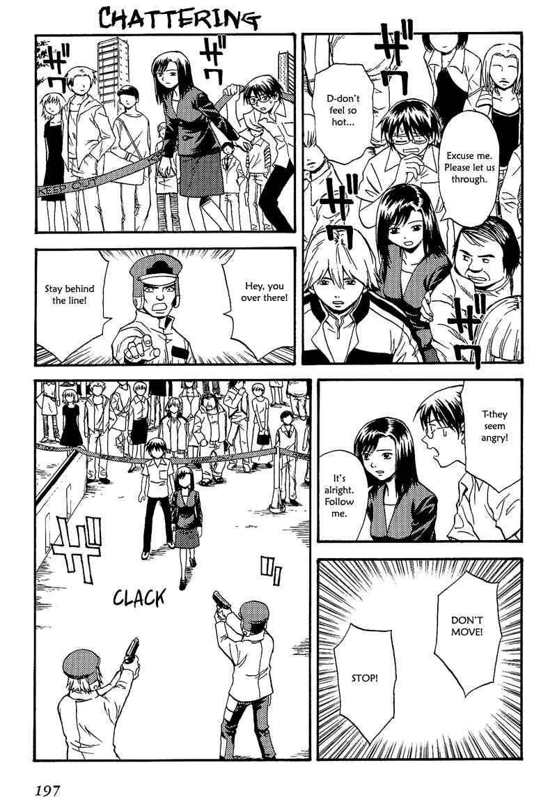 Page 8 Chapter 8 RELEASE - The Emancipation of Personality
