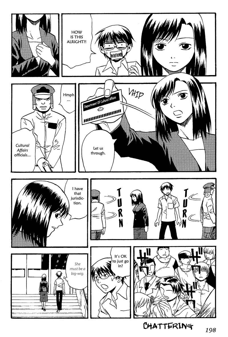 Page 9 Chapter 8 RELEASE - The Emancipation of Personality