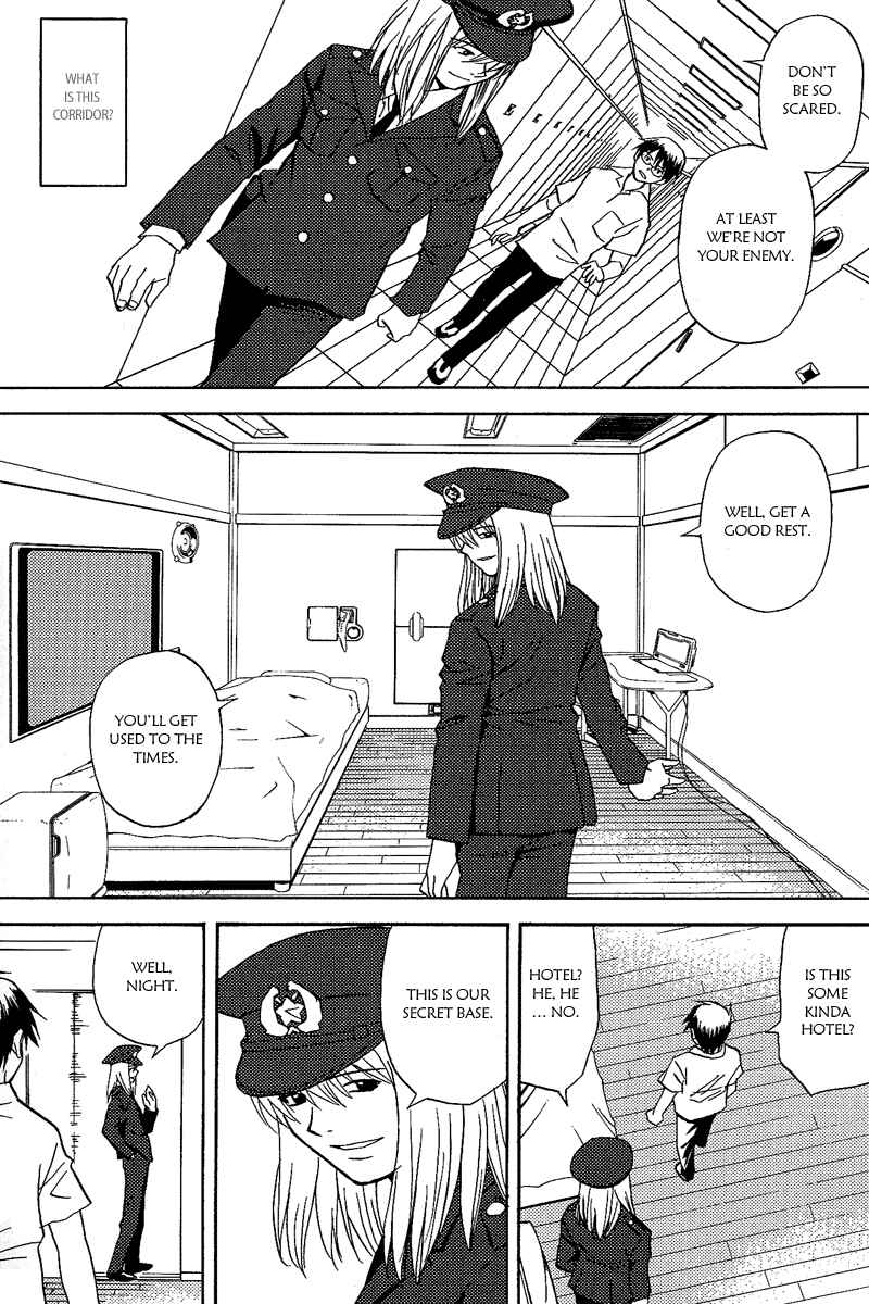 Page 10 Chapter 3 RELEASE - The Emancipation of Personality
