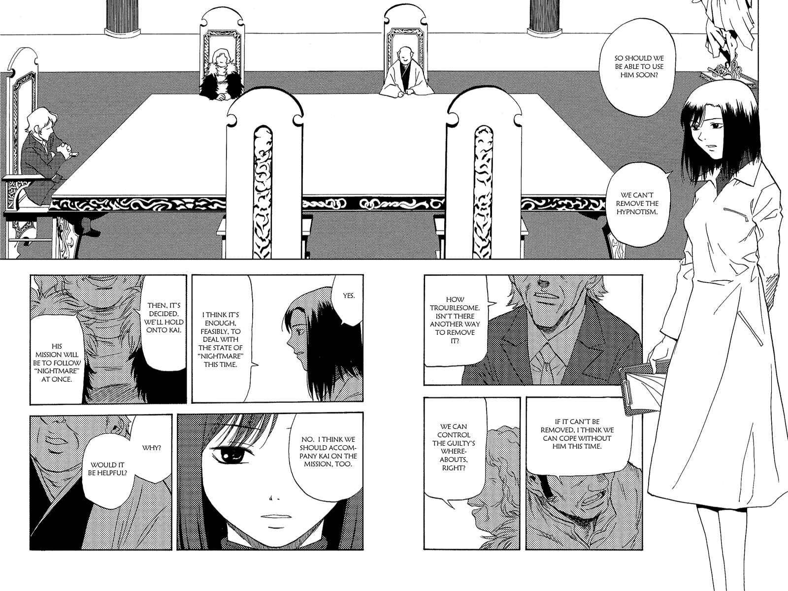 Page 15 Chapter 3 RELEASE - The Emancipation of Personality