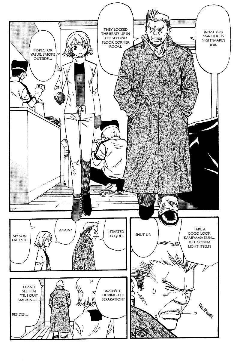 Page 10 Chapter 6 RELEASE - The Emancipation of Personality