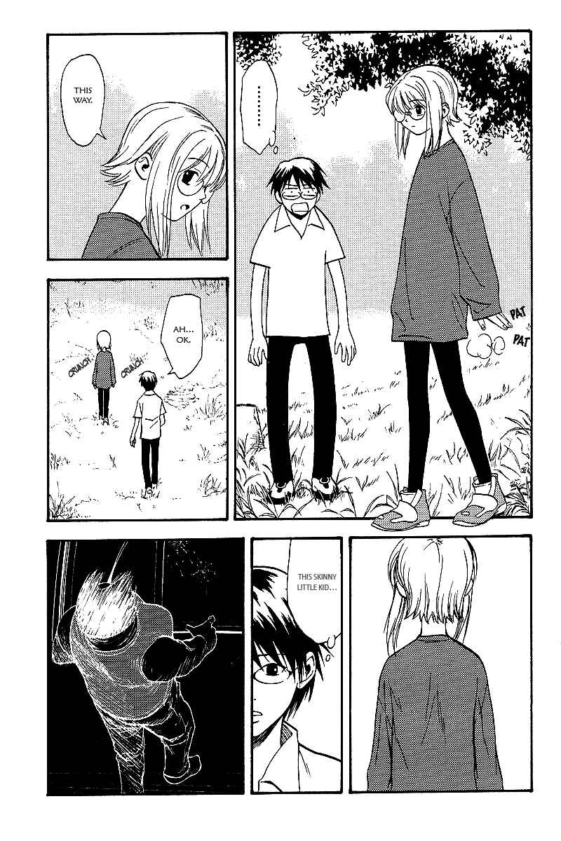 Page 21 Chapter 6 RELEASE - The Emancipation of Personality