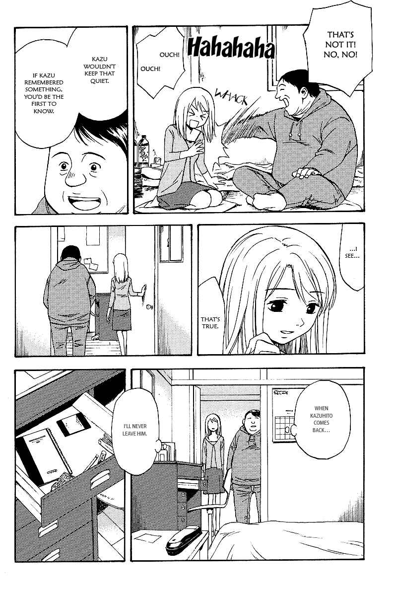 Page 8 Chapter 6 RELEASE - The Emancipation of Personality