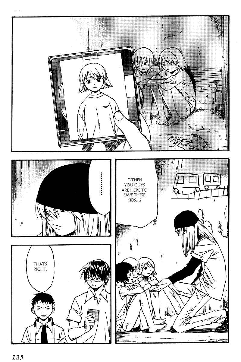 Page 14 Chapter 5 RELEASE - The Emancipation of Personality