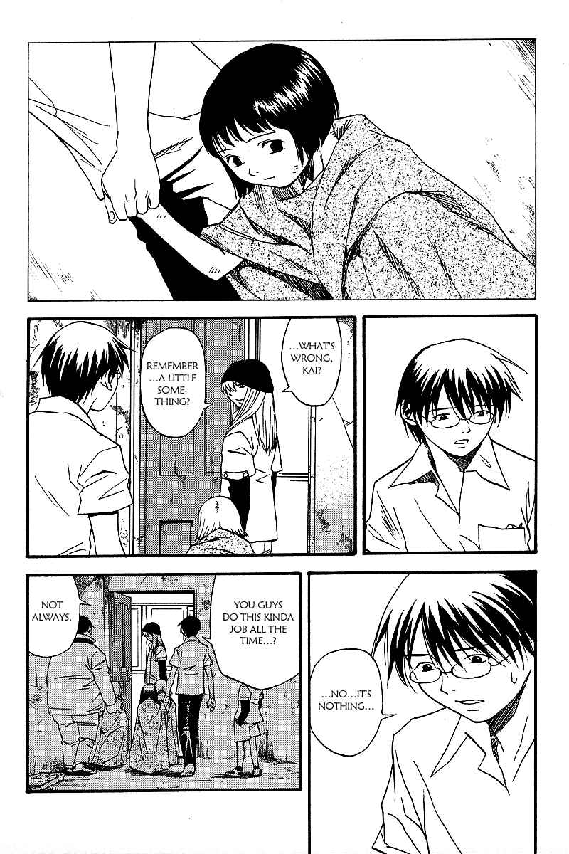 Page 17 Chapter 5 RELEASE - The Emancipation of Personality