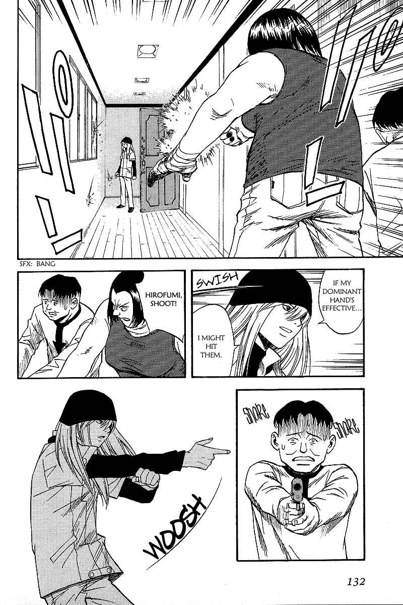 Page 21 Chapter 5 RELEASE - The Emancipation of Personality