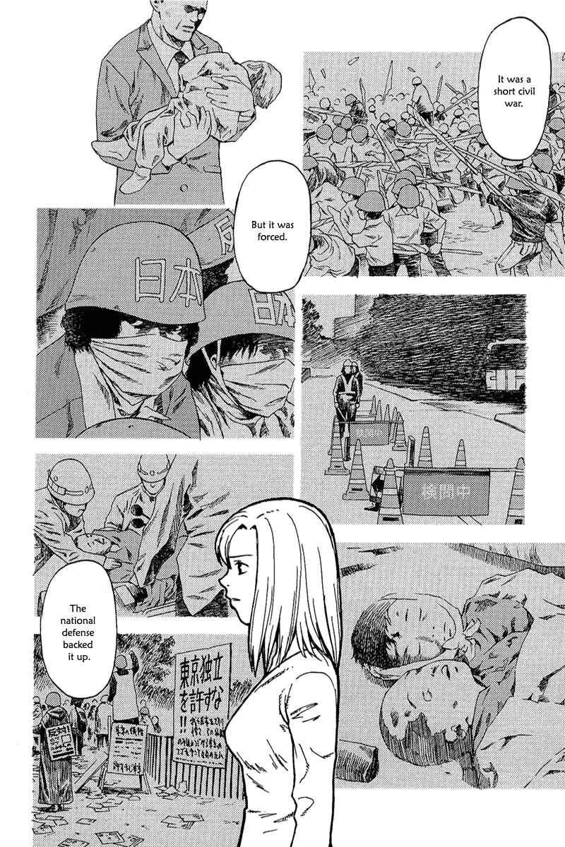 Page 20 Chapter 7 RELEASE - The Emancipation of Personality