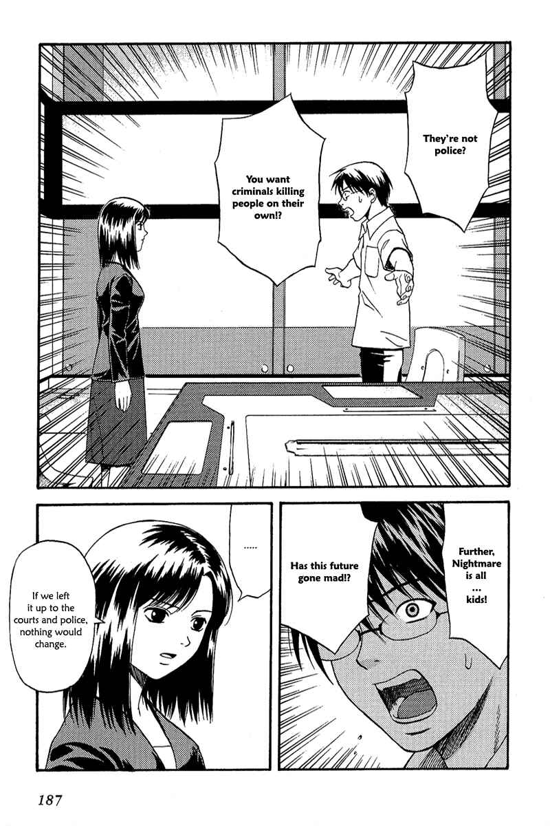 Page 23 Chapter 7 RELEASE - The Emancipation of Personality