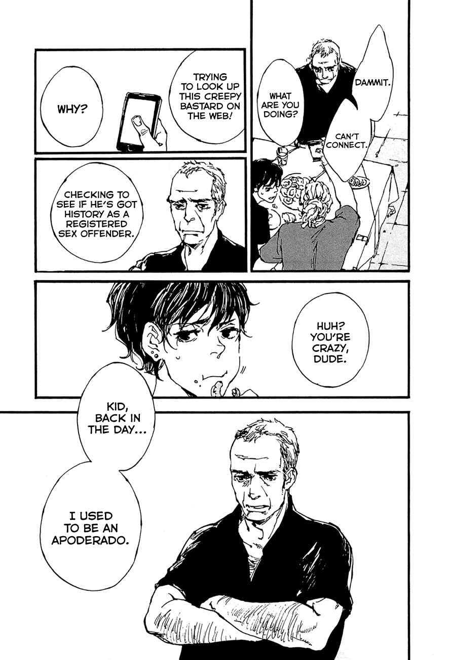 Page 5 Chapter 3 Golondrina