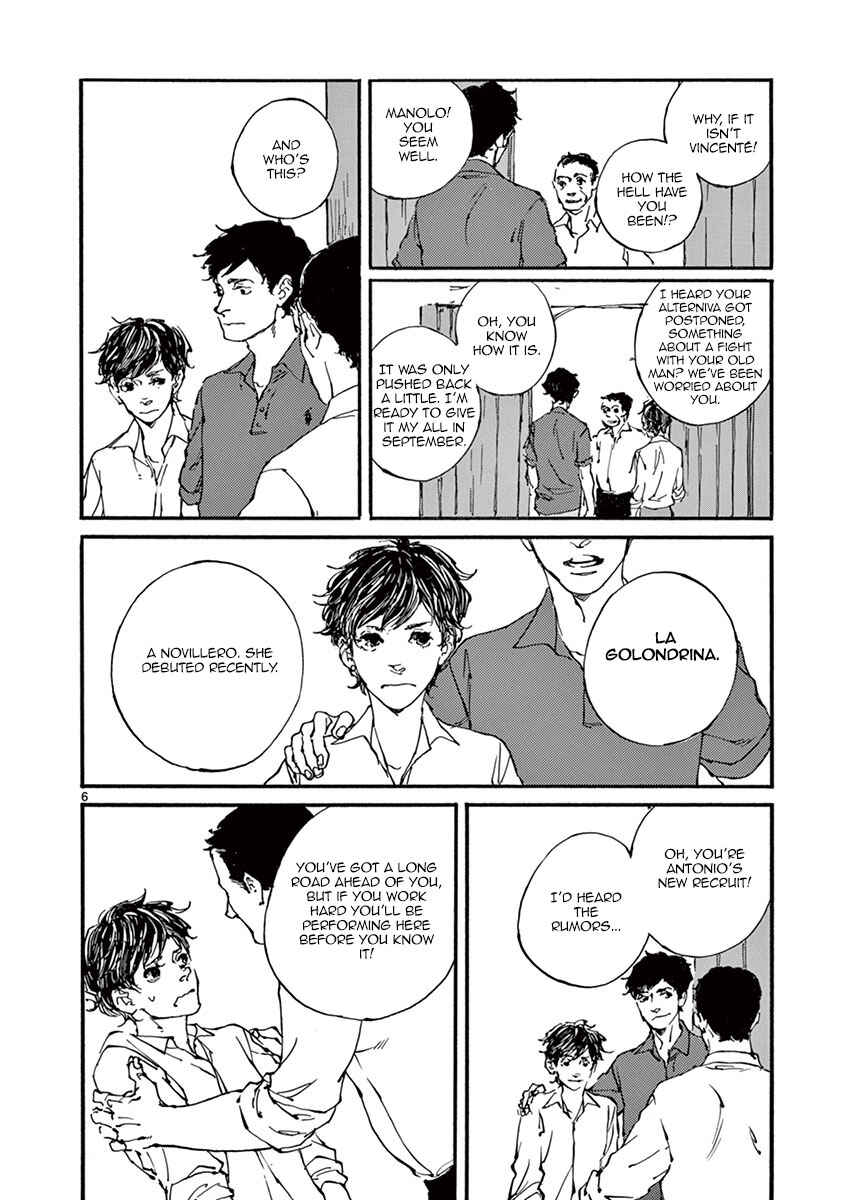 Page 11 Chapter 19 Golondrina