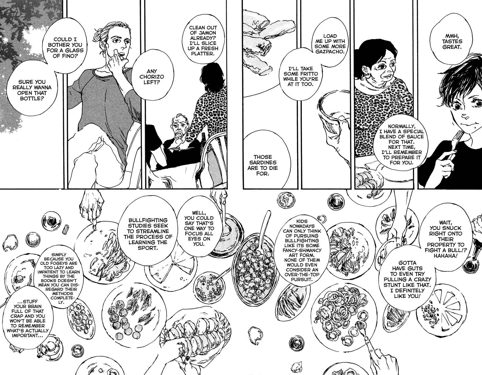 Page 26 Chapter 13 Golondrina