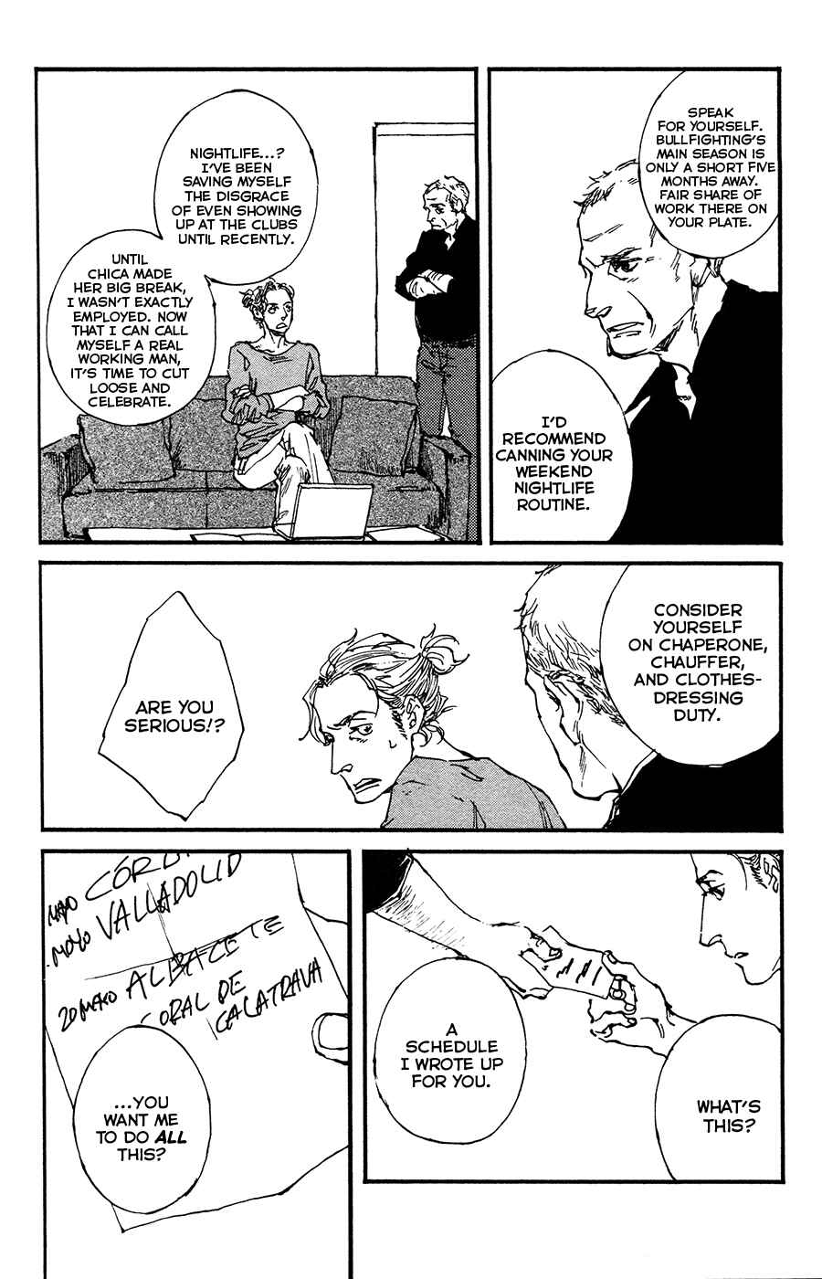 Page 2 Chapter 15 Golondrina