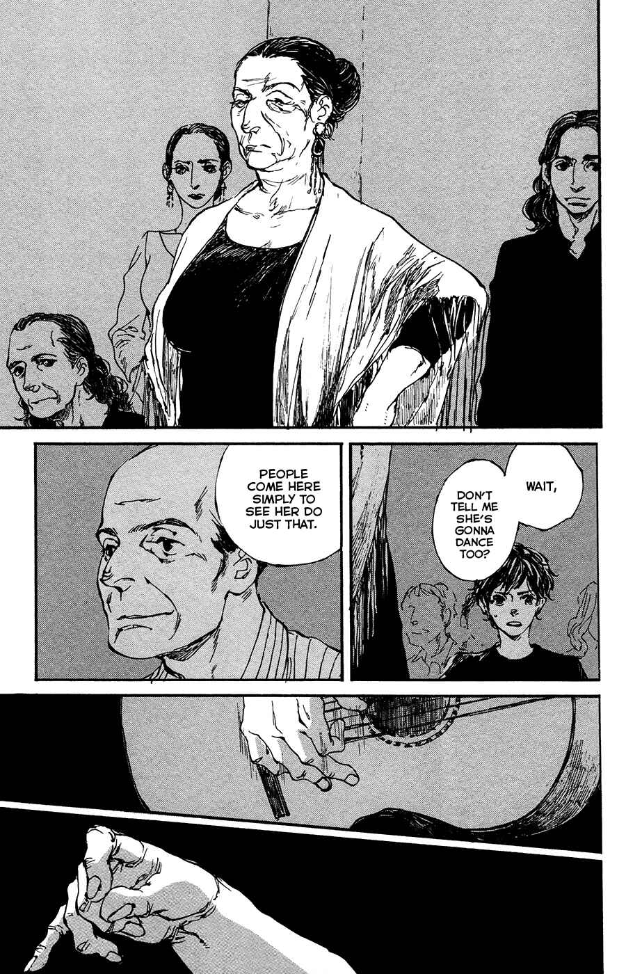 Page 27 Chapter 15 Golondrina