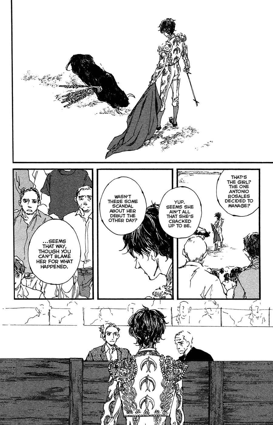 Page 6 Chapter 15 Golondrina