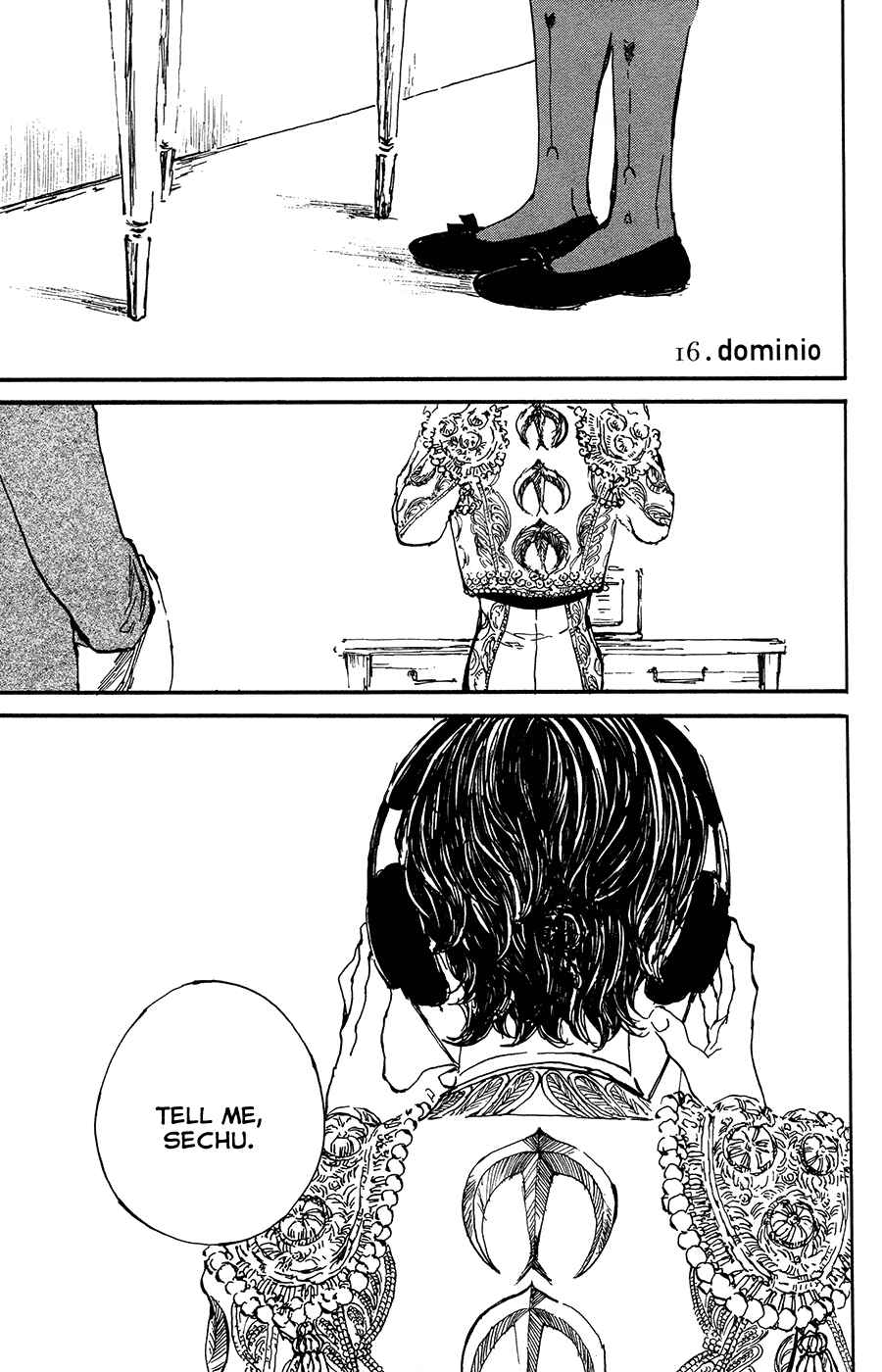 Page 1 Chapter 16 Golondrina