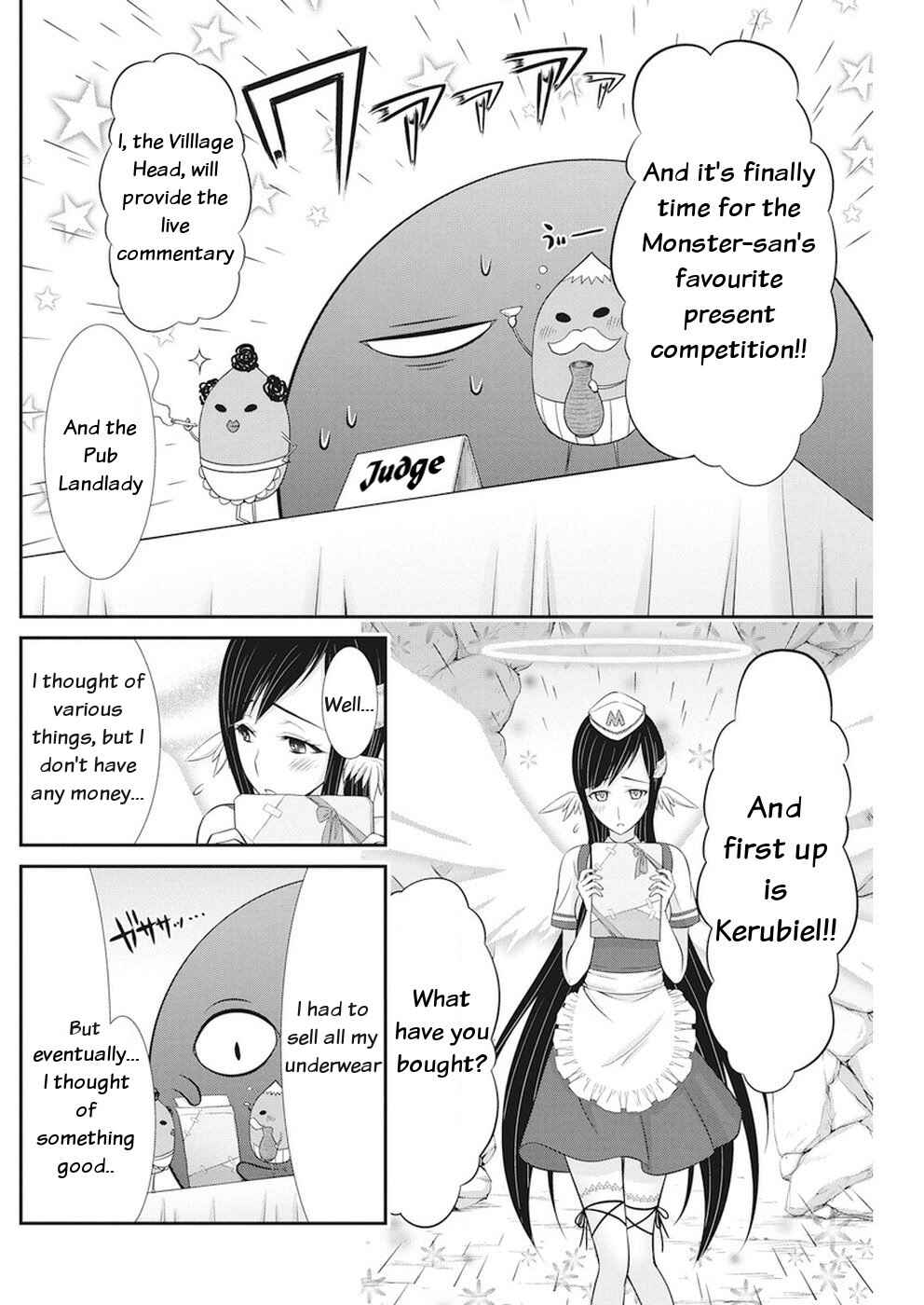 Page 10 Chapter 28 Dokunie Cooking