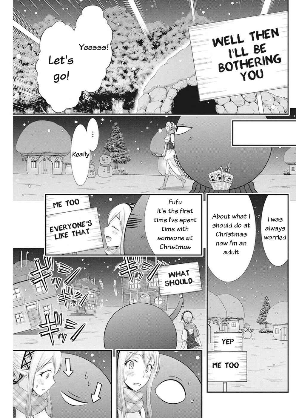 Page 20 Chapter 28 Dokunie Cooking