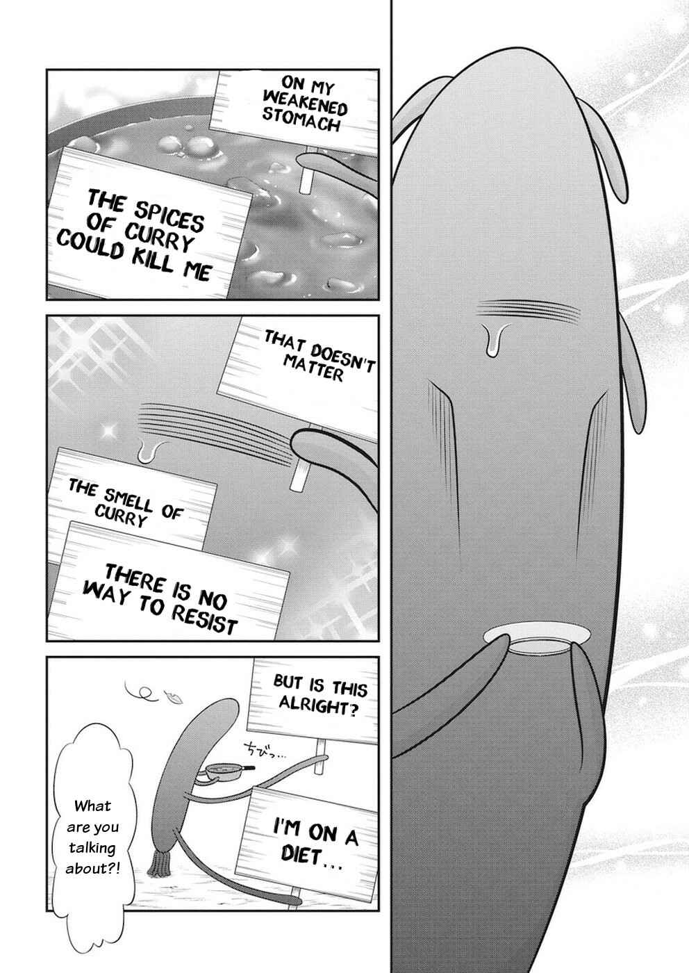 Page 16 Chapter 19 Dokunie Cooking