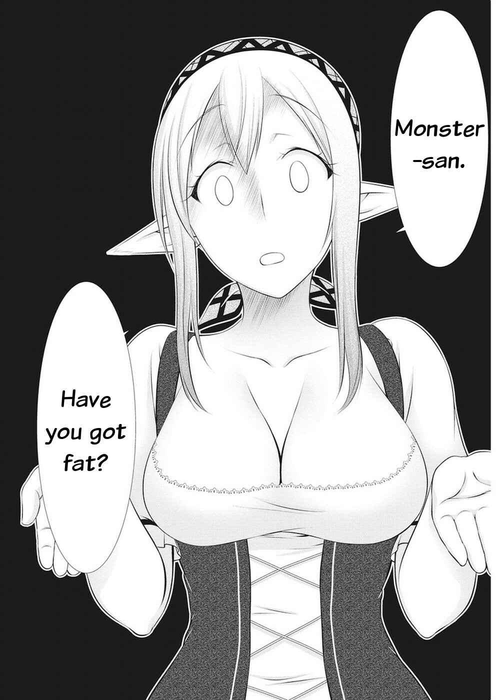 Page 8 Chapter 19 Dokunie Cooking
