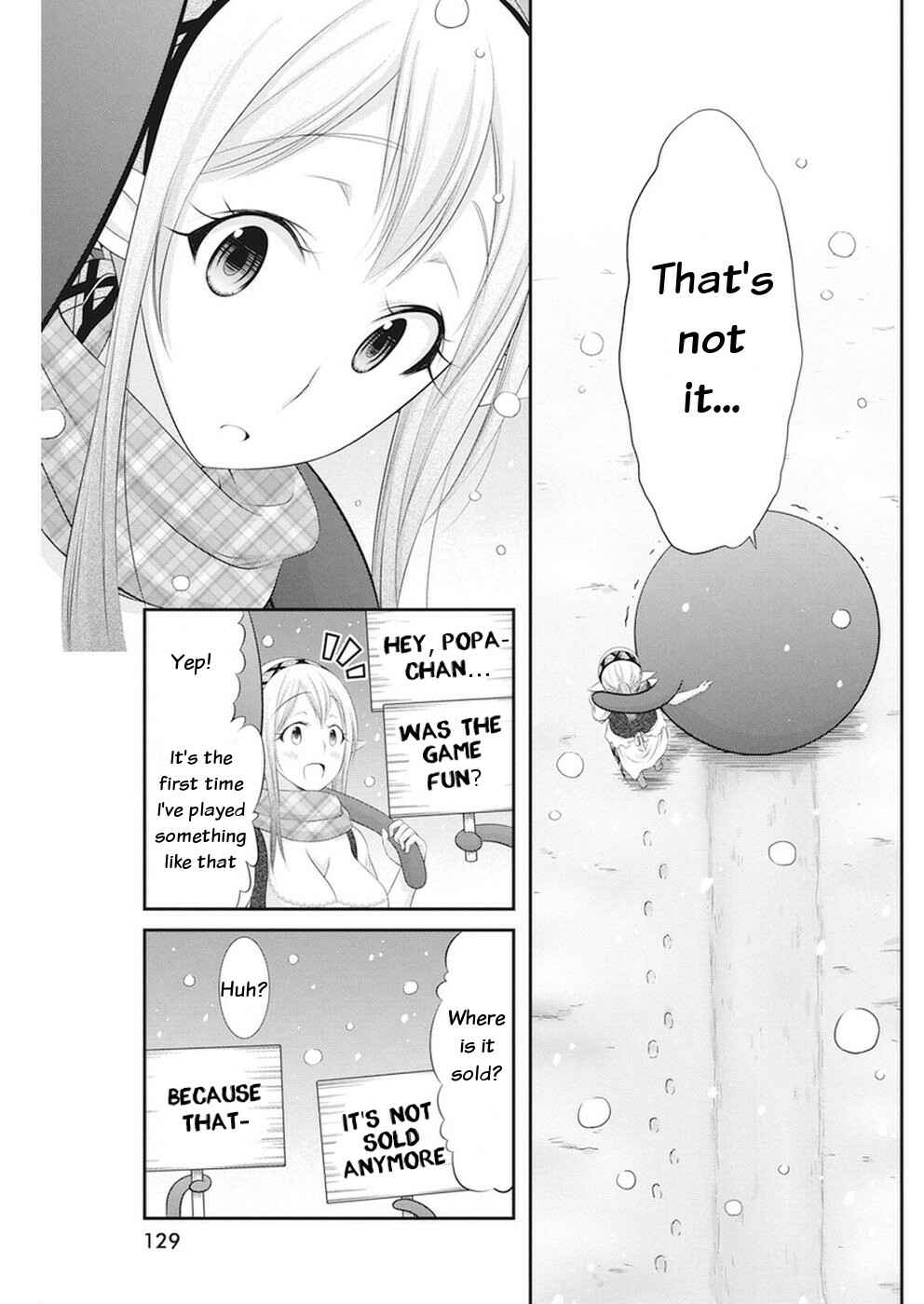 Page 18 Chapter 15 Dokunie Cooking