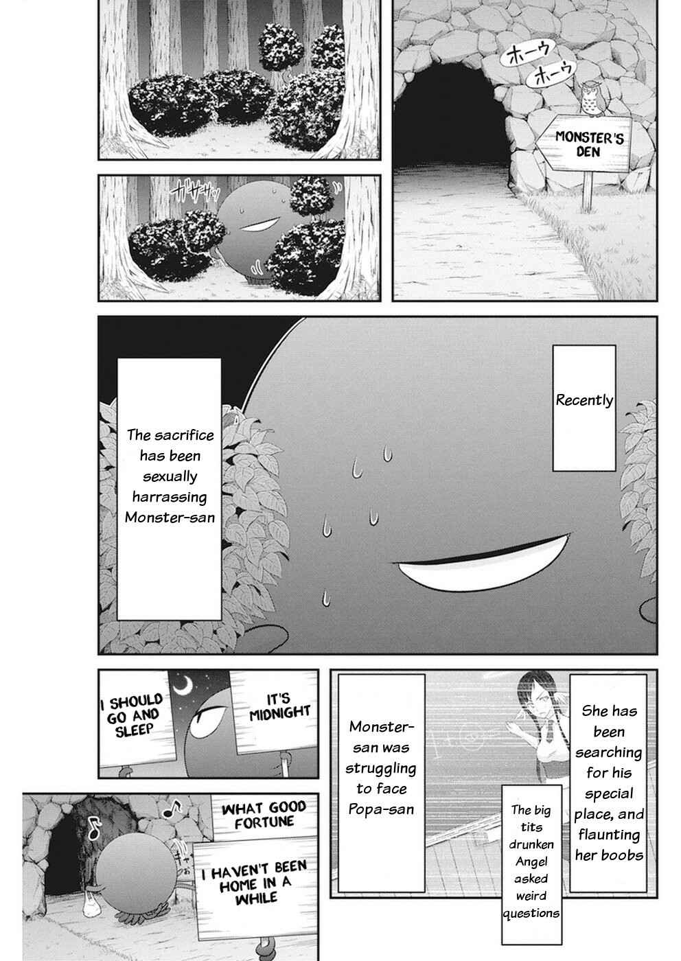Page 2 Chapter 15 Dokunie Cooking
