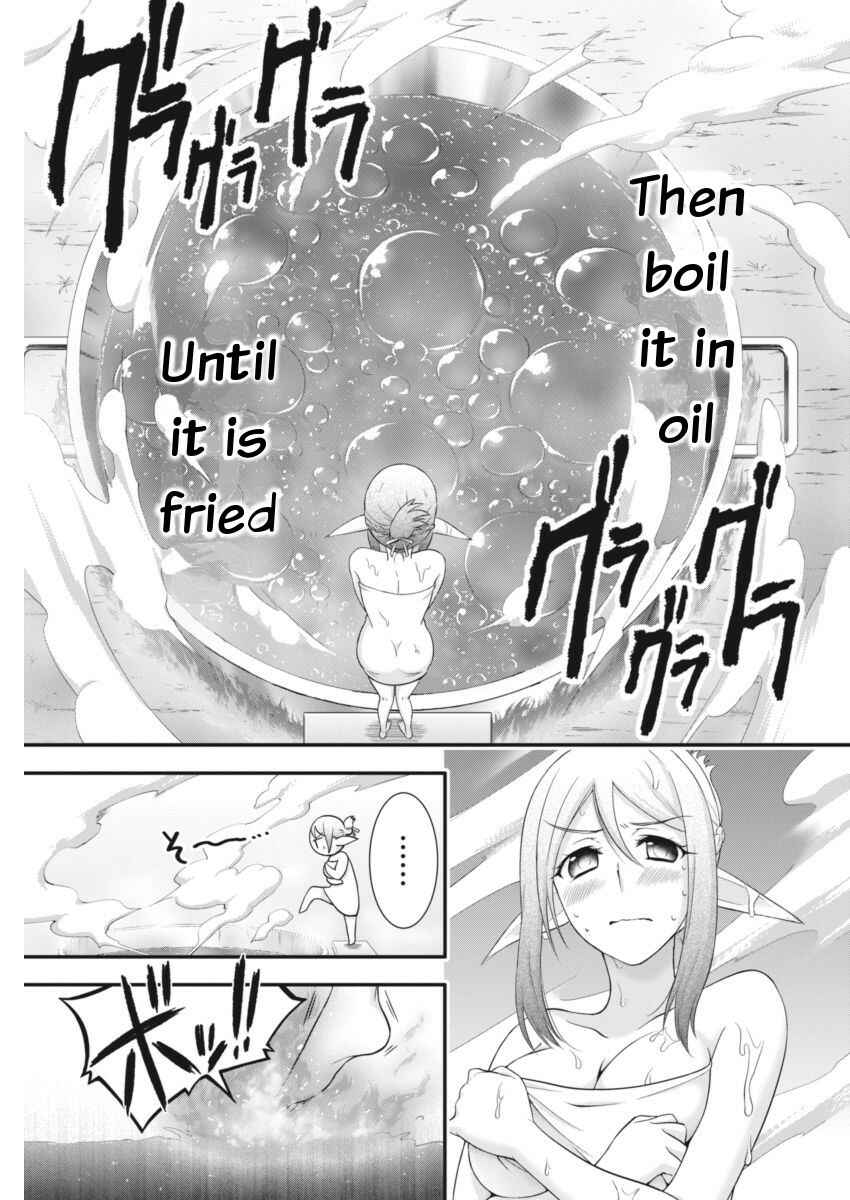 Page 11 Chapter 2 Dokunie Cooking