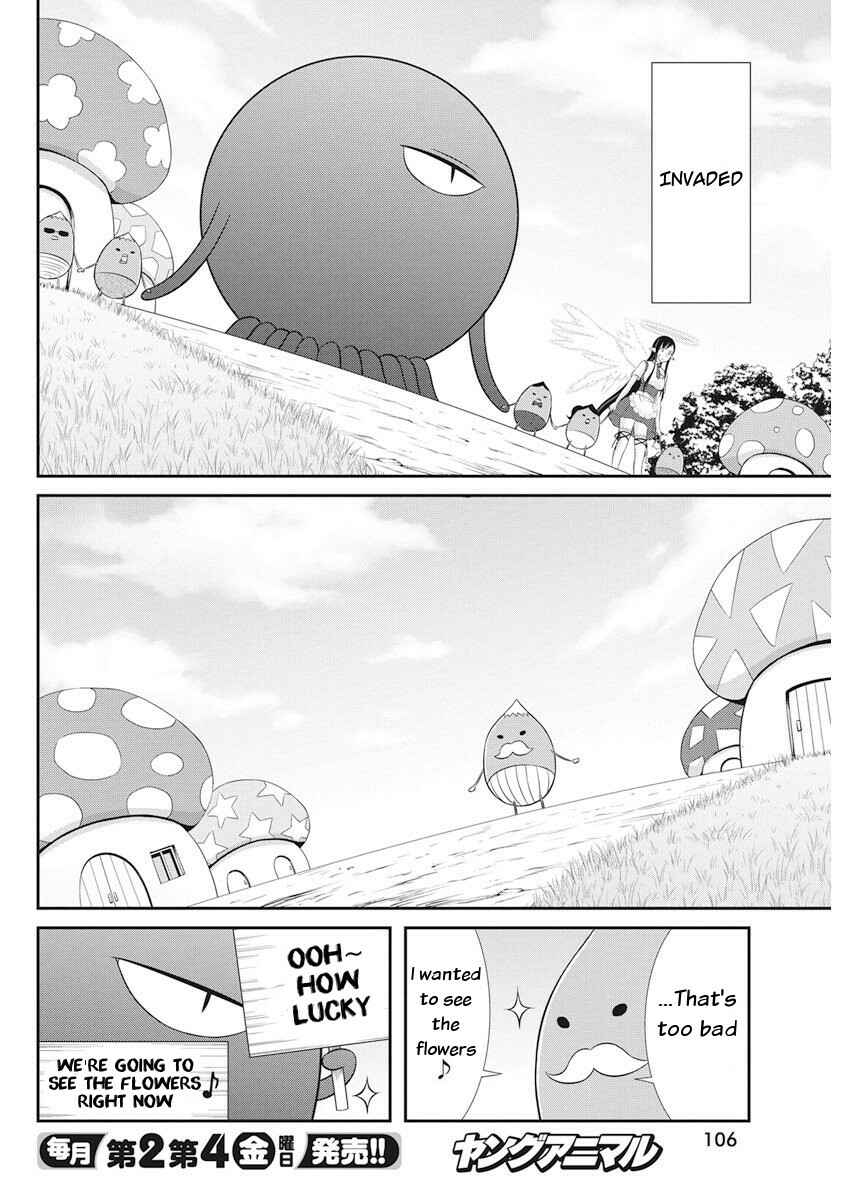 Page 9 Chapter 23 Dokunie Cooking
