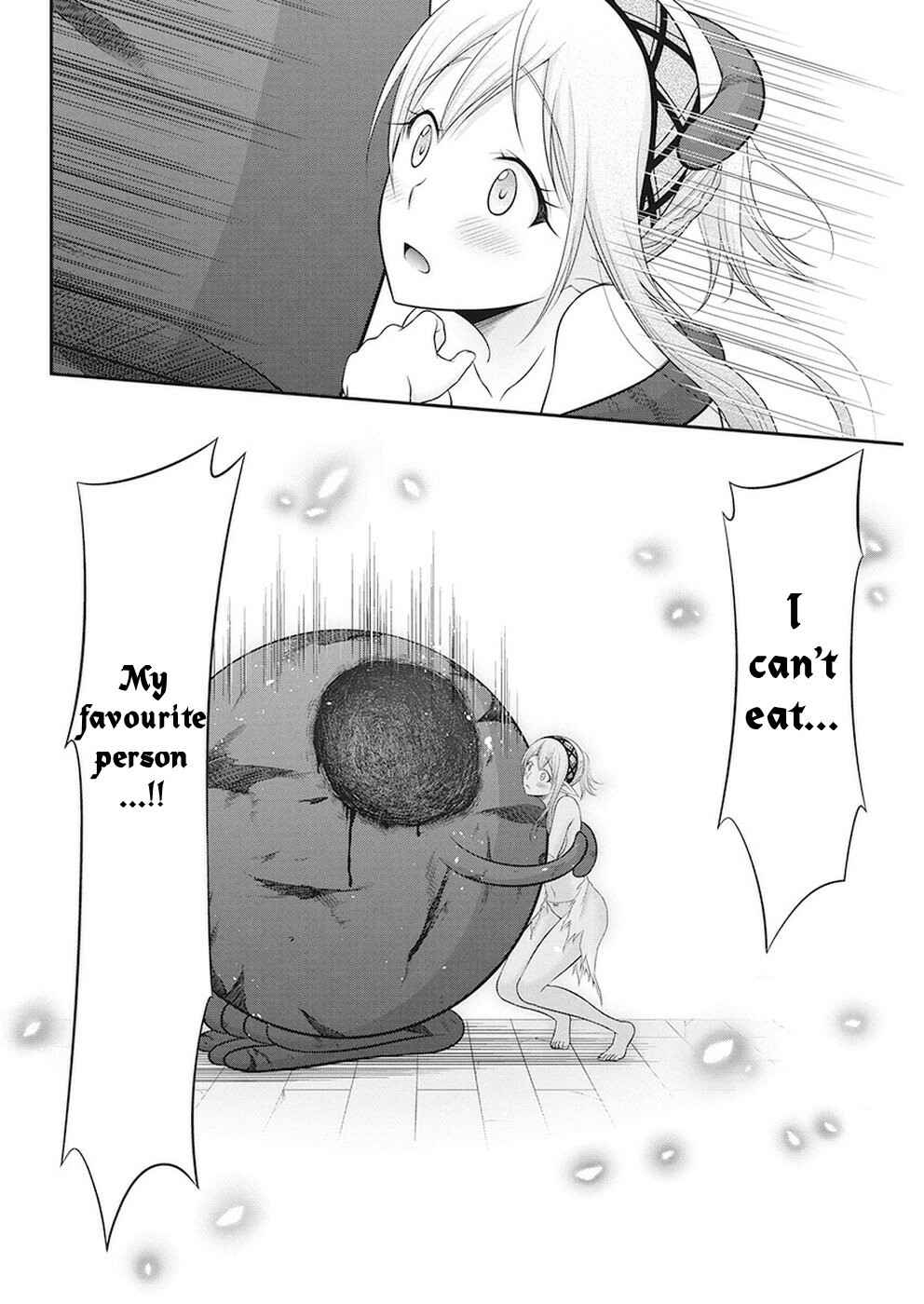 Page 6 Chapter 31 Dokunie Cooking
