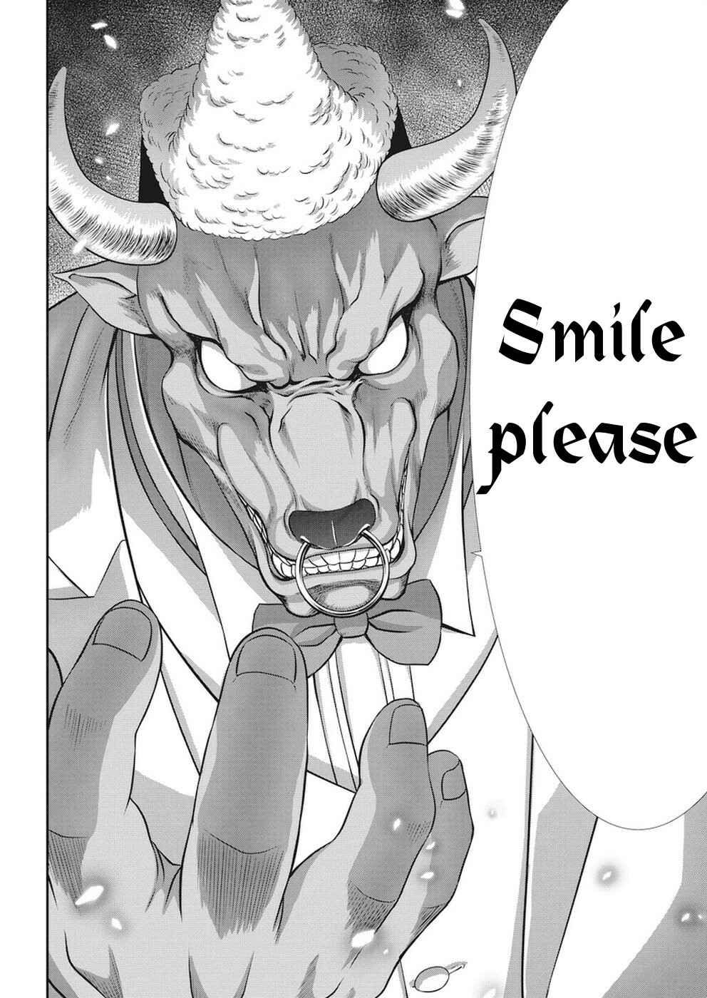 Page 12 Chapter 20 Dokunie Cooking