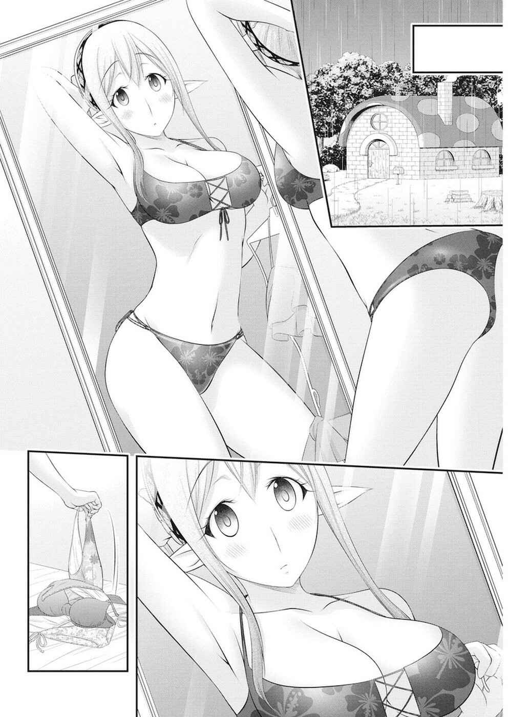 Page 2 Chapter 20 Dokunie Cooking