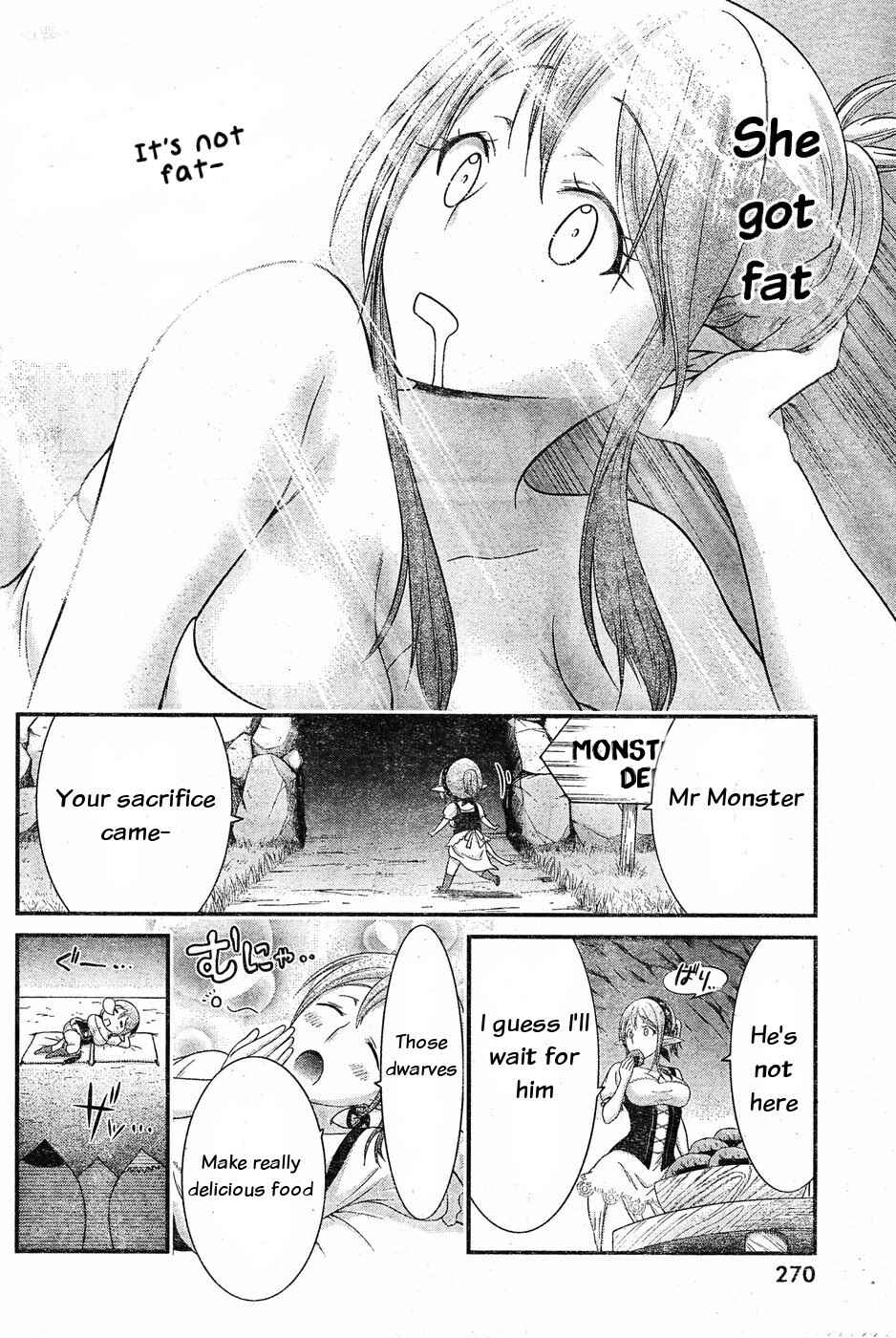 Page 10 Chapter 8 Dokunie Cooking