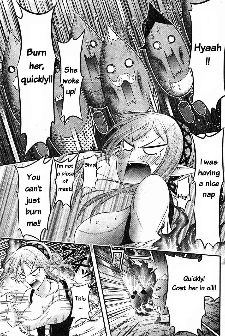 Page 13 Chapter 8 Dokunie Cooking
