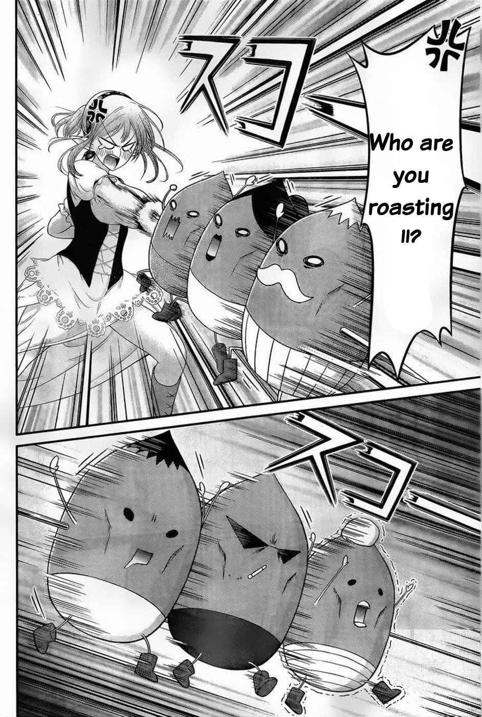 Page 14 Chapter 8 Dokunie Cooking