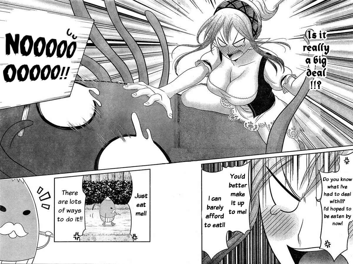 Page 14 Chapter 13 Dokunie Cooking