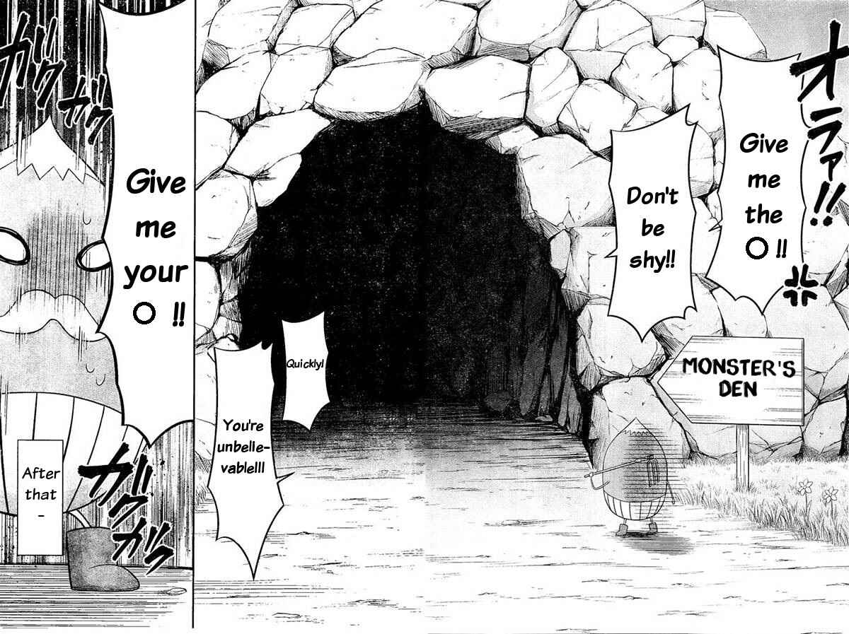 Page 15 Chapter 13 Dokunie Cooking
