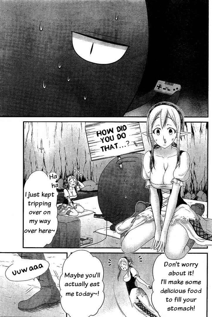 Page 7 Chapter 13 Dokunie Cooking