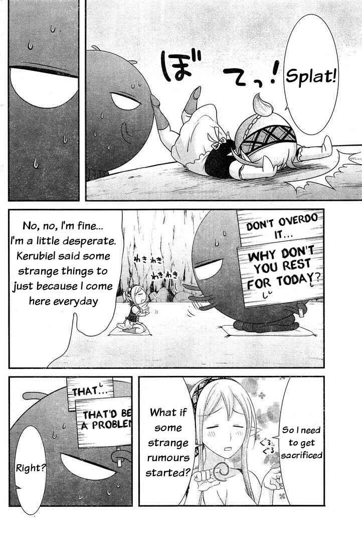 Page 8 Chapter 13 Dokunie Cooking