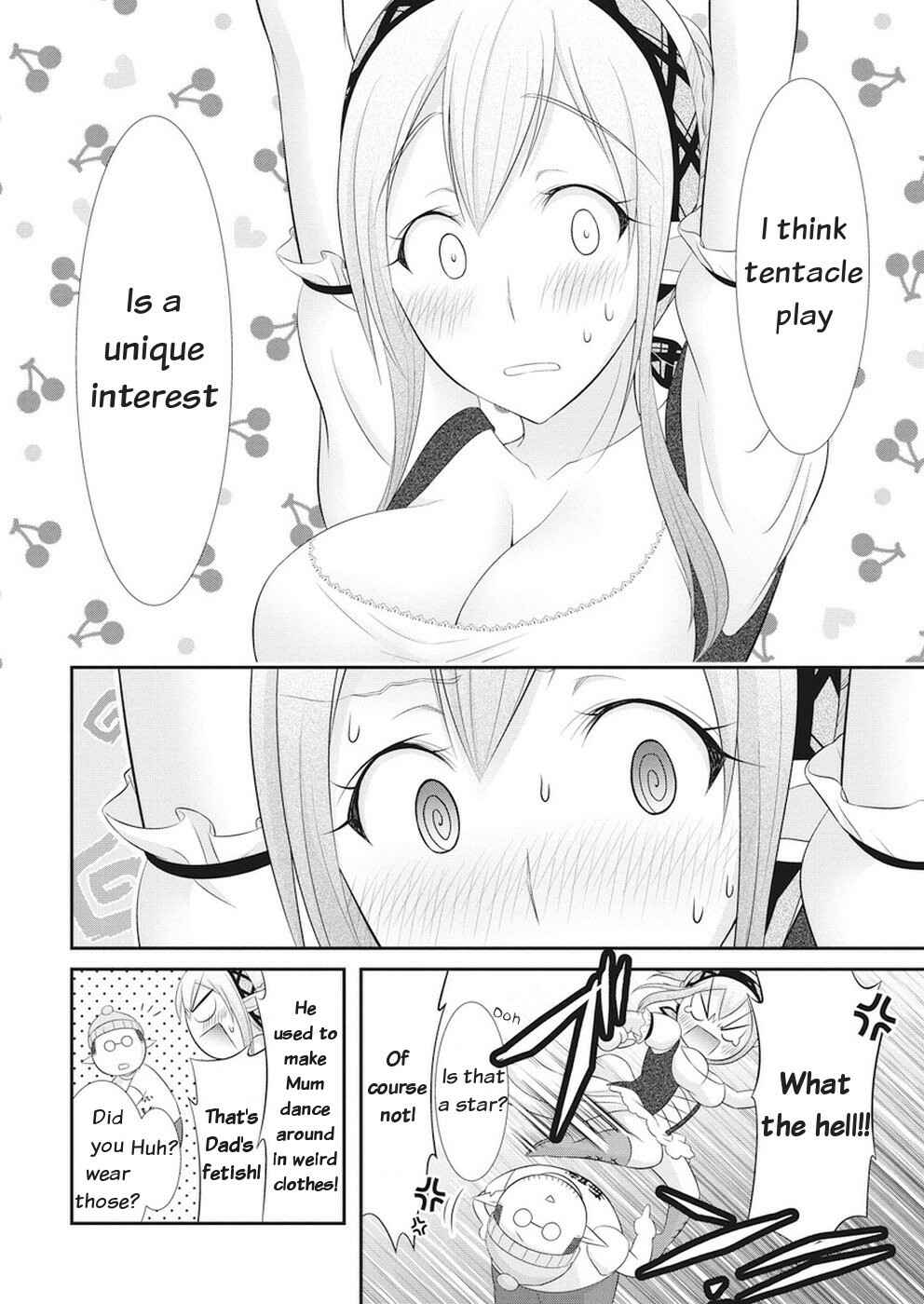 Page 14 Chapter 25 Dokunie Cooking