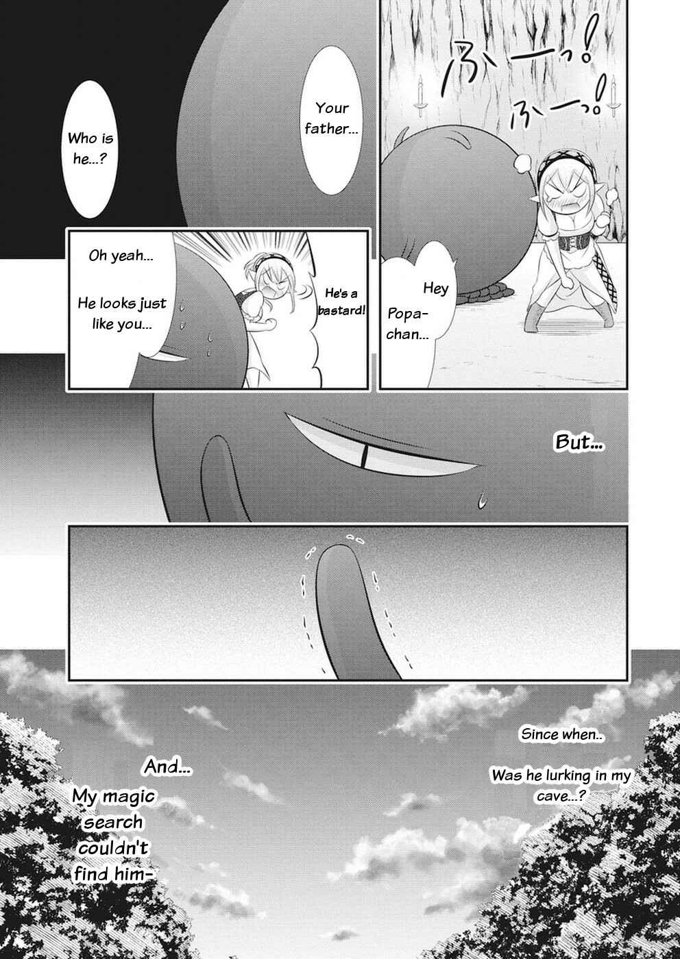 Page 19 Chapter 25 Dokunie Cooking