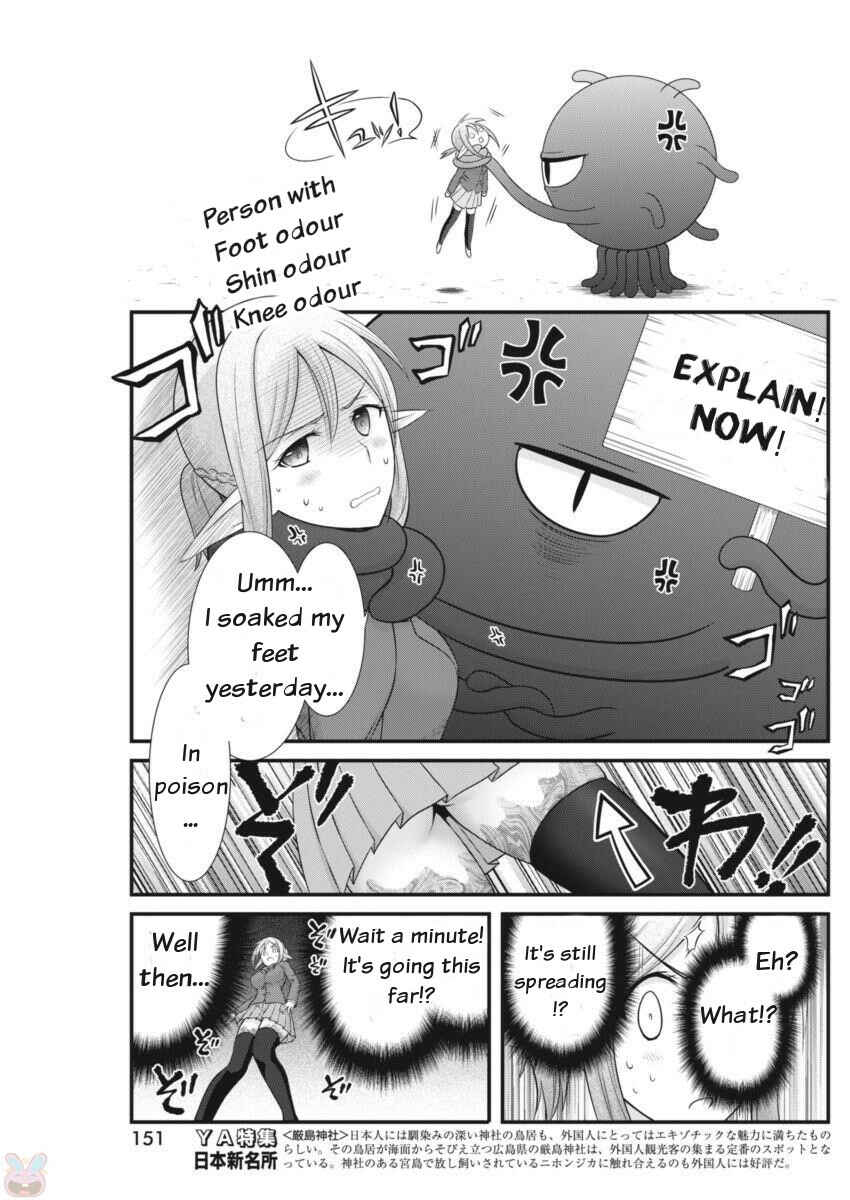 Page 10 Chapter 5 Dokunie Cooking