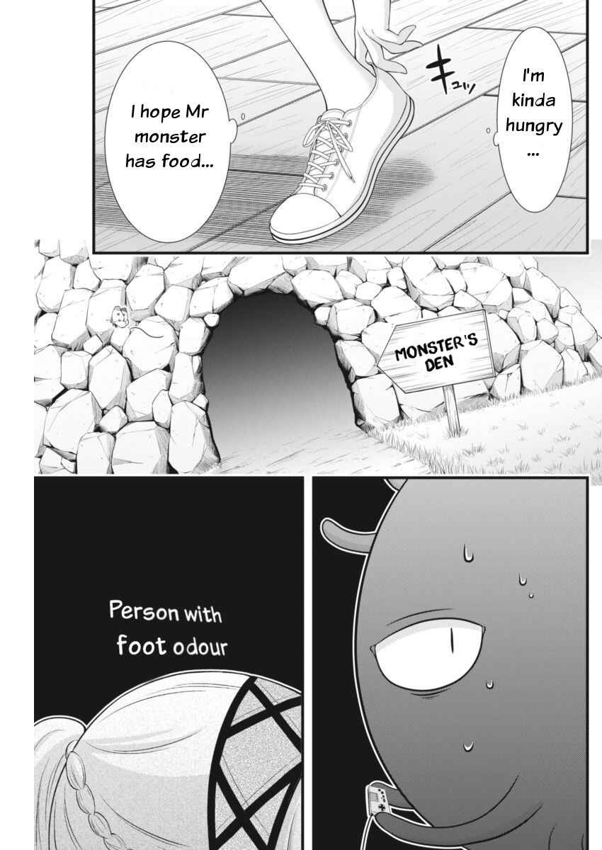 Page 4 Chapter 5 Dokunie Cooking