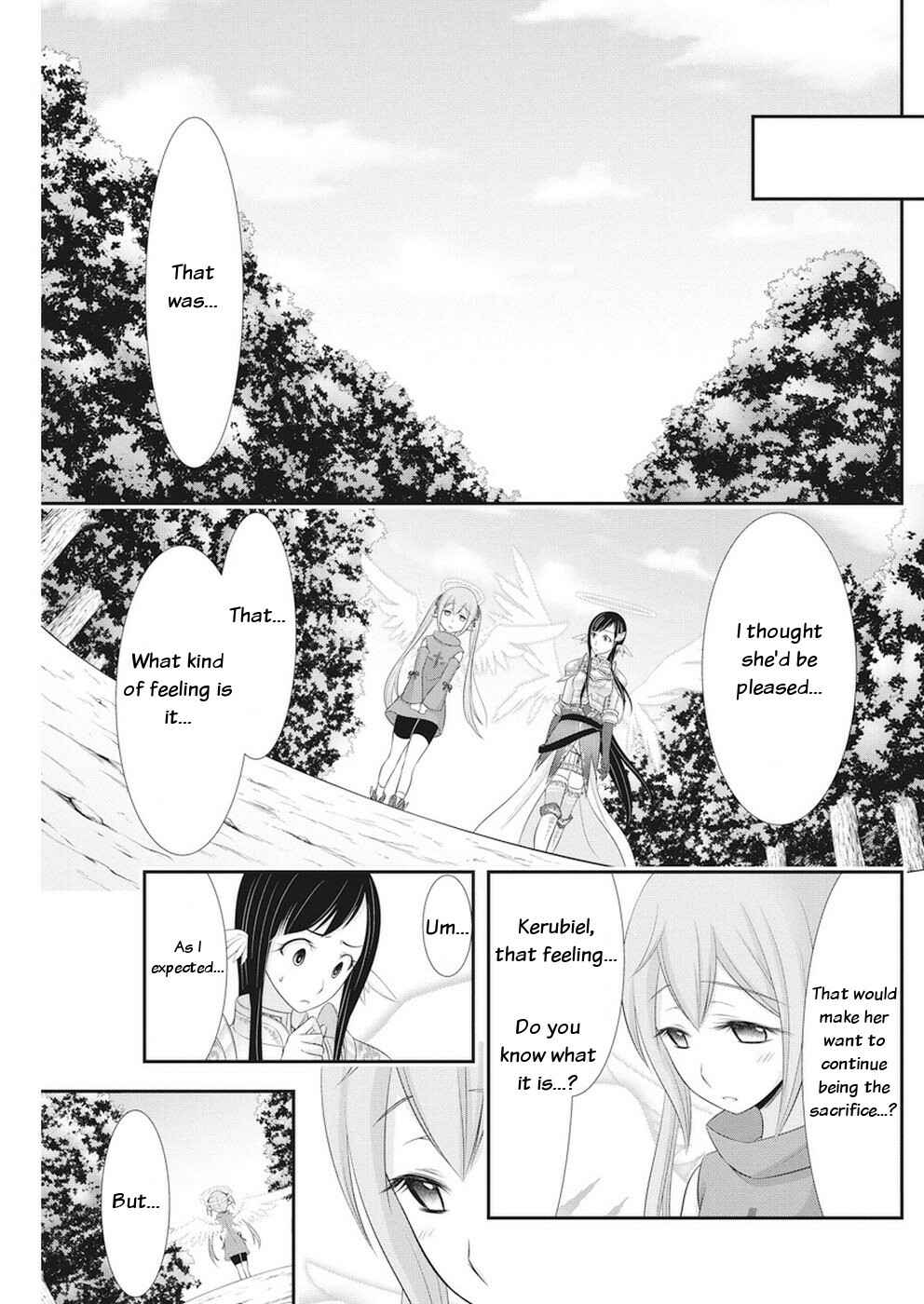 Page 18 Chapter 26 Dokunie Cooking