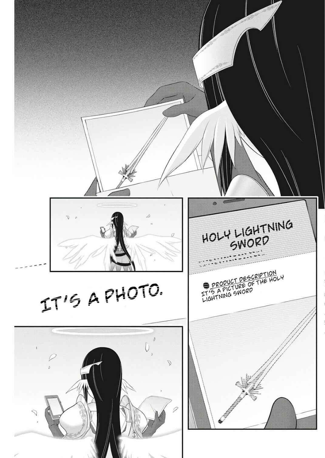 Page 13 Chapter 16 Dokunie Cooking