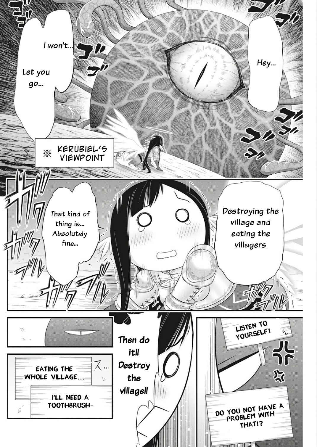 Page 8 Chapter 16 Dokunie Cooking