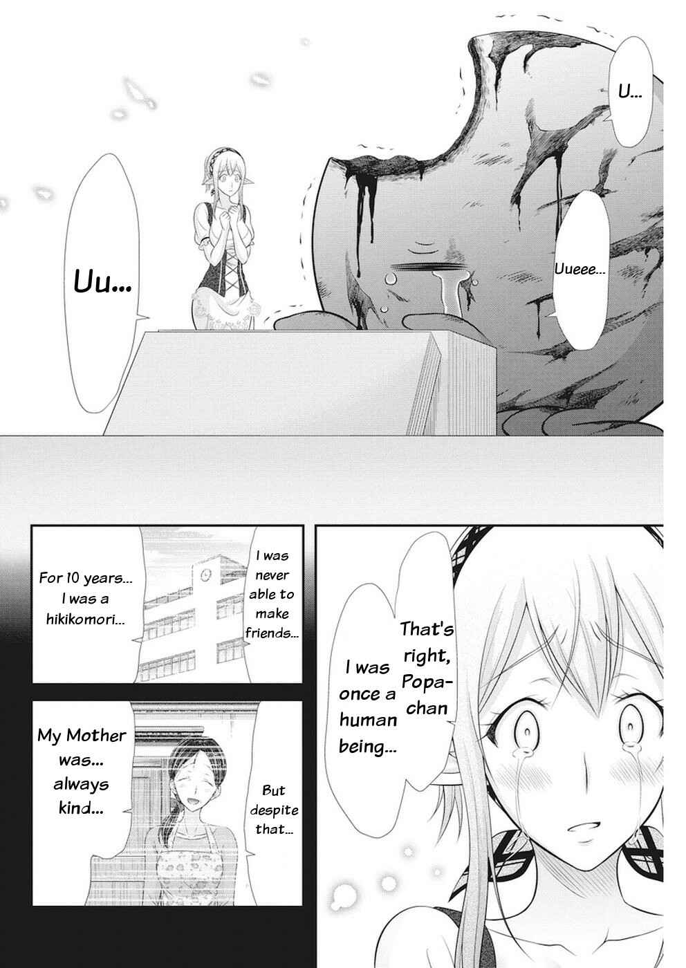 Page 6 Chapter 30 Dokunie Cooking