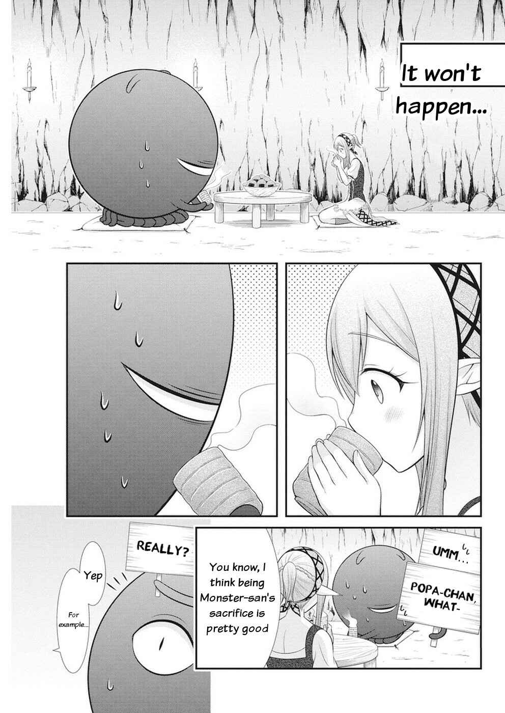 Page 7 Chapter 27 Dokunie Cooking