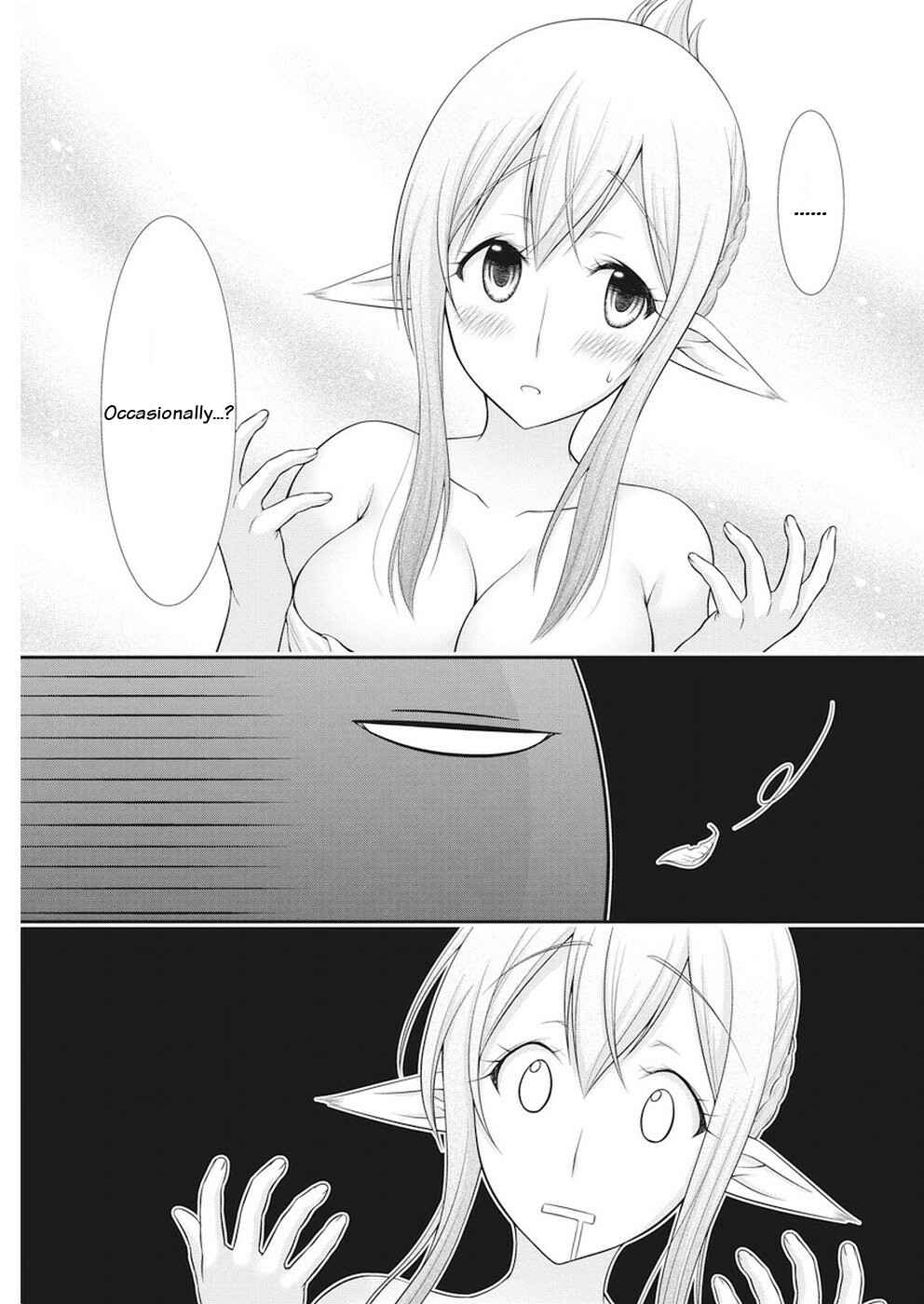 Page 9 Chapter 27 Dokunie Cooking